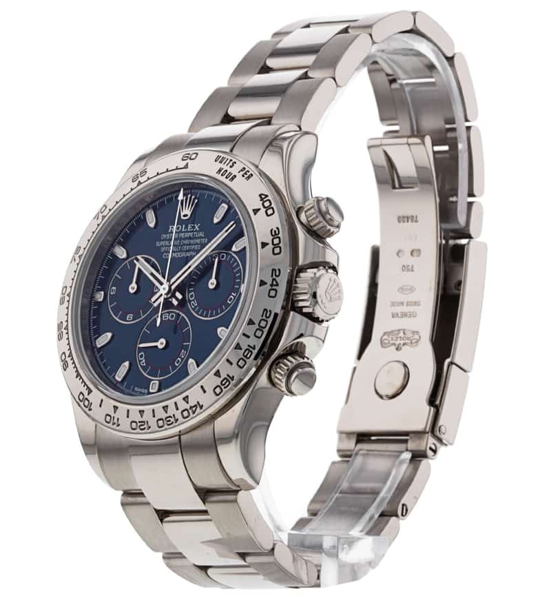 Rolex Daytona 116509